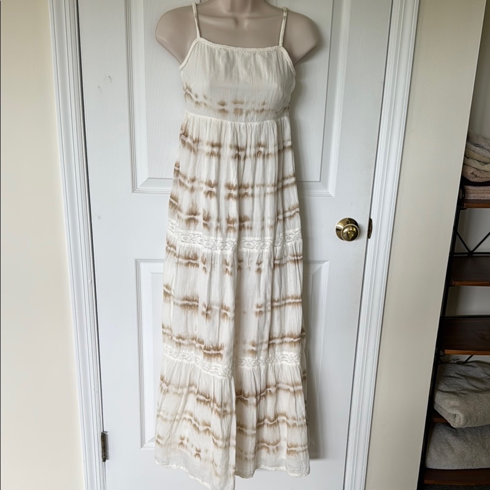 Aerie Summer Maxi Dress